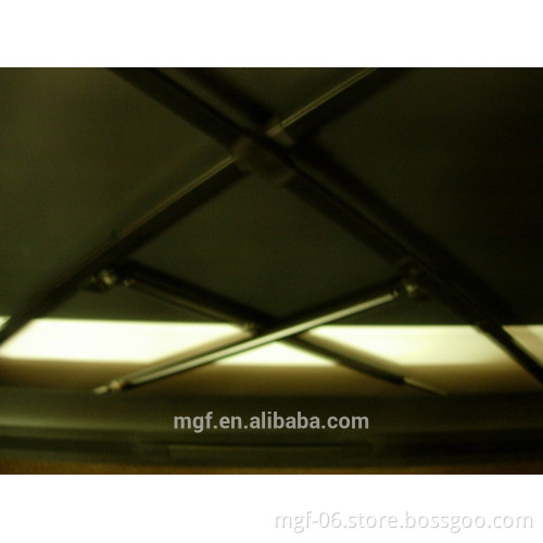 Portable Pole Floor Projector Screen Standing/ Floor Standing Portable Screen